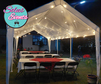 Solus Events Exhacienda San Lorenzo (renta De Sillas Y Mesas)